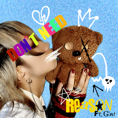 reason (feat. G:nt) Front Cover