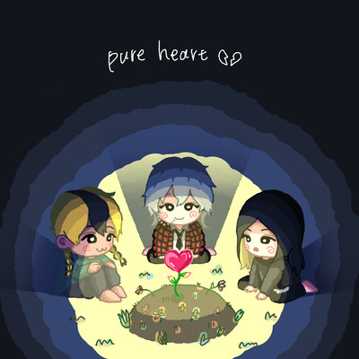 pureheart Front Cover