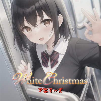 White Christmas Front Cover