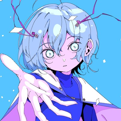 Thoughtのジャケット写真