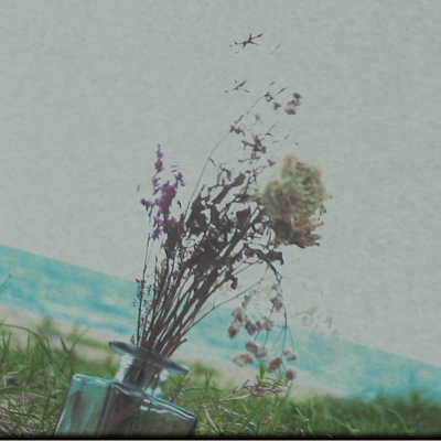 Nothing there Front Cover