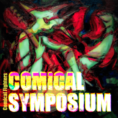 COMICAL SYMPOSIUM Front Cover