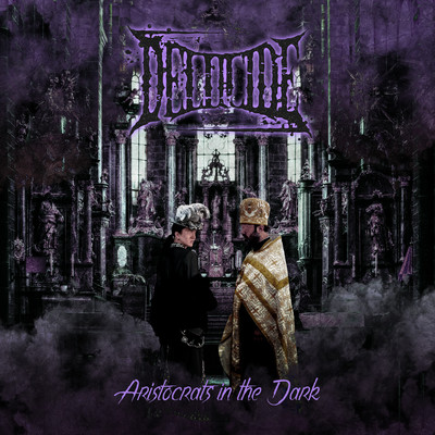 Aristocrats in the Dark Front Cover