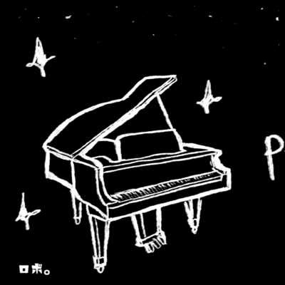 ROBO (Piano Ver.) Front Cover
