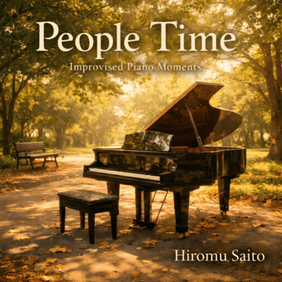 People Time Front Cover