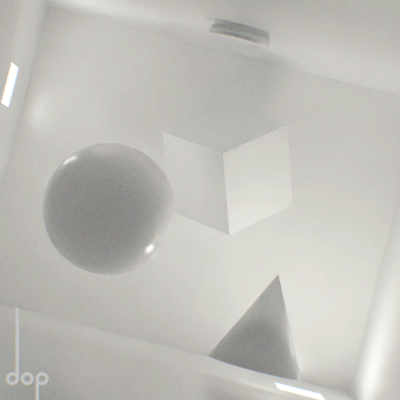 dop (feat. IA)のジャケット写真