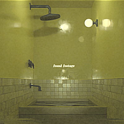 found footage (feat. IA)のジャケット写真