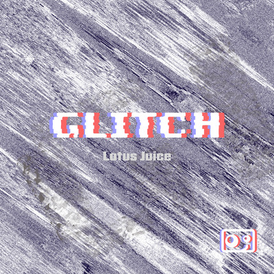 Glitch Front Cover