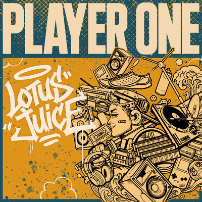 PLAYER ONE Front Cover