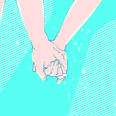 Hitori Janai (feat. TRUE, Mitsuaki Madono, Jun Fukuyama, Anigera!Dy-doon!!!, Ami Koshimizu & Mafia Kajita) Front Cover