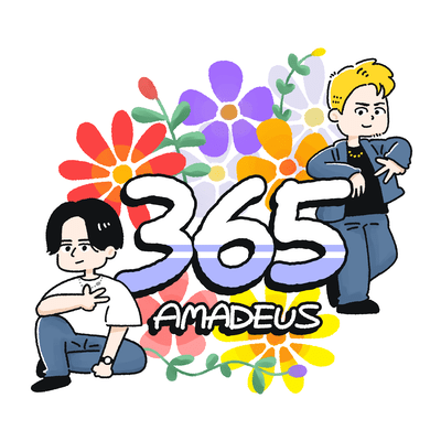 365のジャケット写真