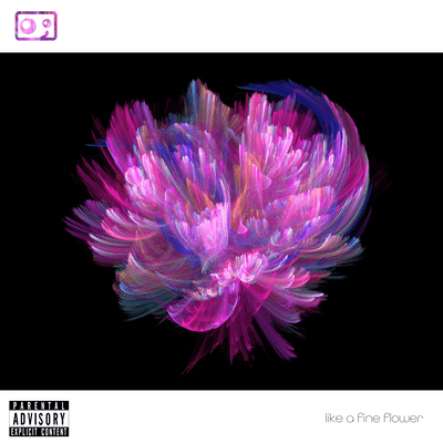 like a fine flower Front Cover