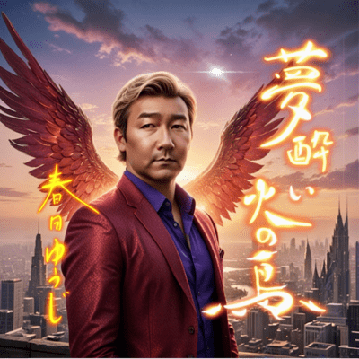 夢酔い火の鳥のジャケット写真