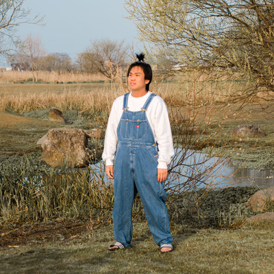 オープン無我!!のジャケット写真