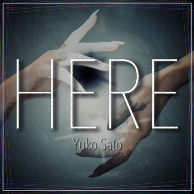 Hereのジャケット写真