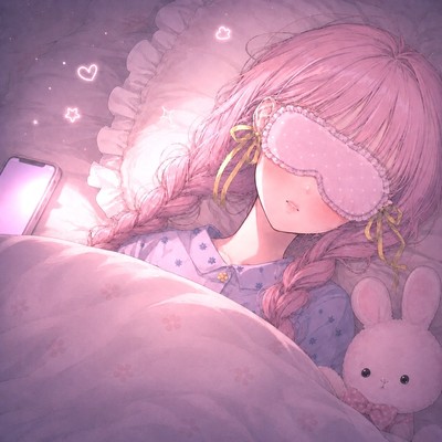 Hot Eye Mask Front Cover