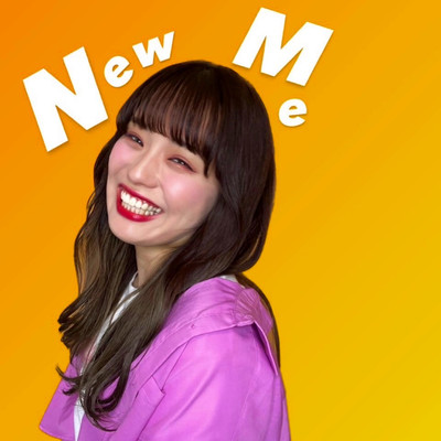 New Meのジャケット写真