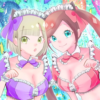 私のドッペルゲンガーのジャケット写真