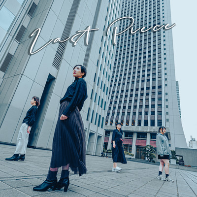 Last Pieceのジャケット写真