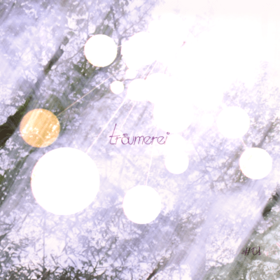 Träumerei #01のジャケット写真