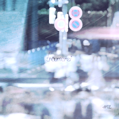 Träumerei #02 Front Cover