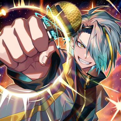 Cho Cool Nice Guy Front Cover