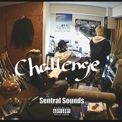 Challenge Front Cover