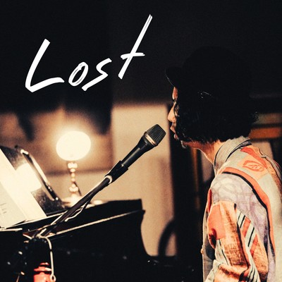Lostのジャケット写真