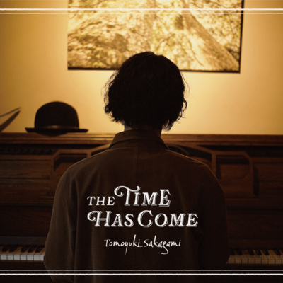 The Time Has Come Front Cover