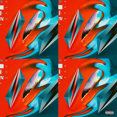 Lust Front Cover