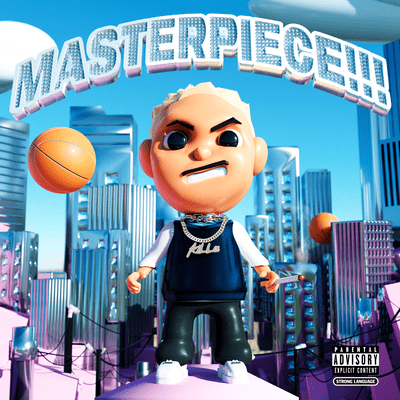 MASTERPIECE!!!のジャケット写真