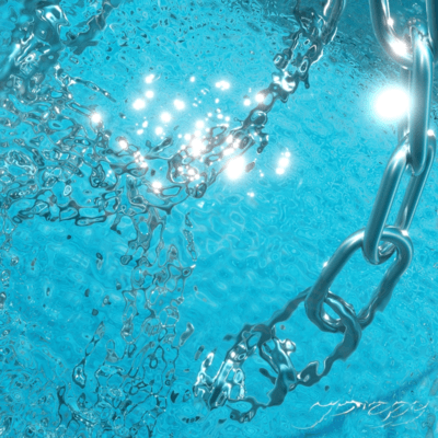 POLLINATIONのジャケット写真