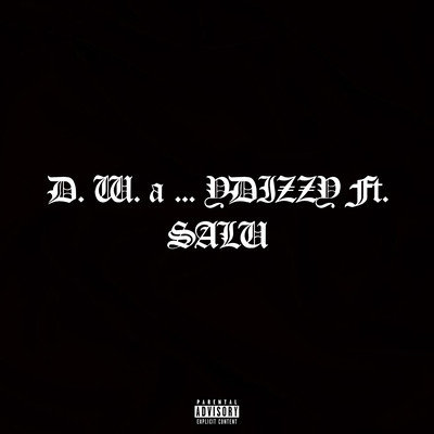 D. W. a... (feat. SALU) Front Cover
