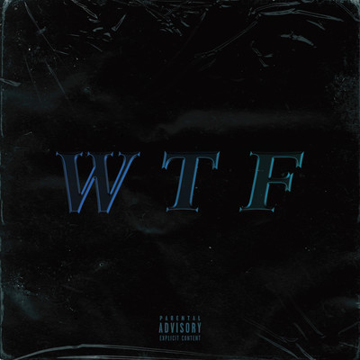 WTF Front Cover