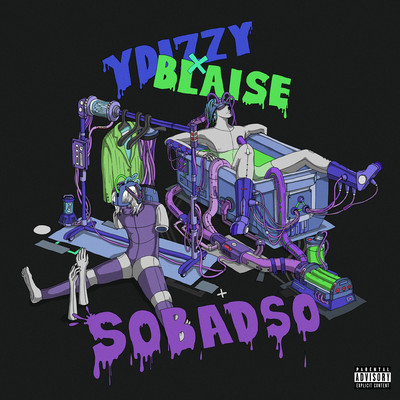 SOBADSOのジャケット写真