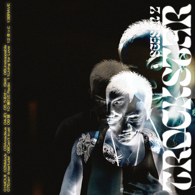 TROCKSTAR Season2のジャケット写真
