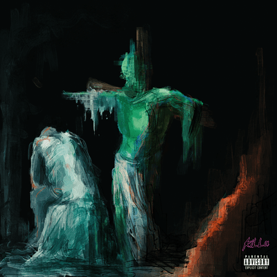 JAGAN (feat. NO FLOWER) Front Cover