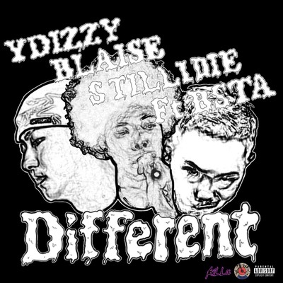 Different (feat. BSTA) Front Cover