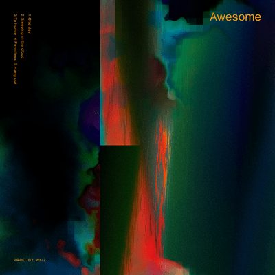 Awesomeのジャケット写真