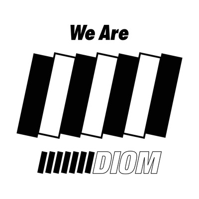 WE ARE IIIIIIIDIOM Front Cover