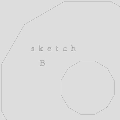DD Sketch B Front Cover