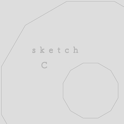 DD Sketch C Front Cover