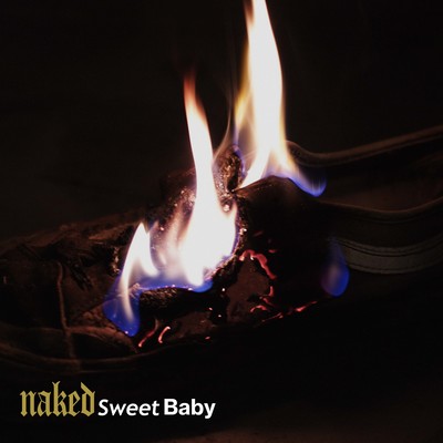 Naked Sweet Baby Front Cover