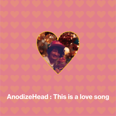 This is a love song Front Cover
