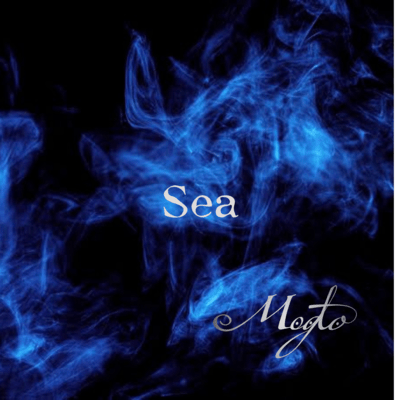 Sea Front Cover