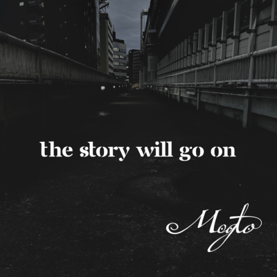 The story will go onのジャケット写真