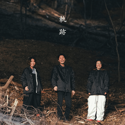 軌跡 (完全版)のジャケット写真