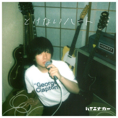 とけないハートのジャケット写真