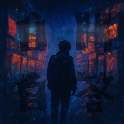 自問自答のジャケット写真