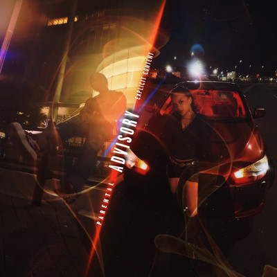 On My Mind (feat. Shark kid) Front Cover